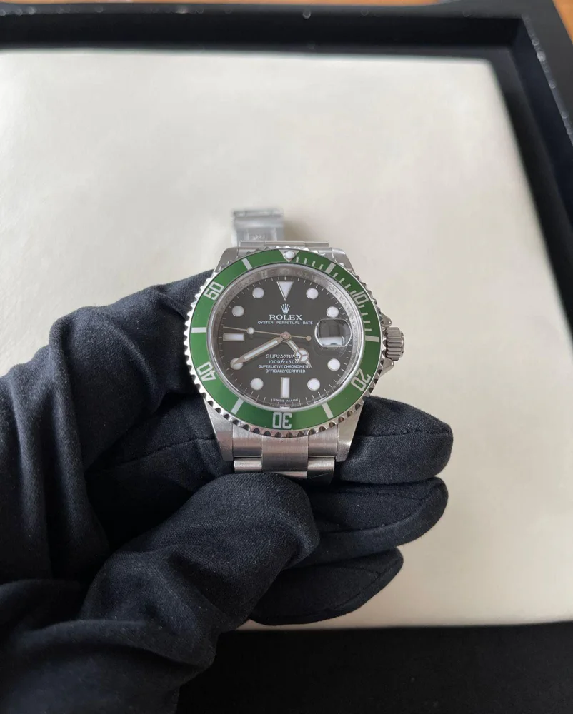 Rolex Submariner Date 16610LV